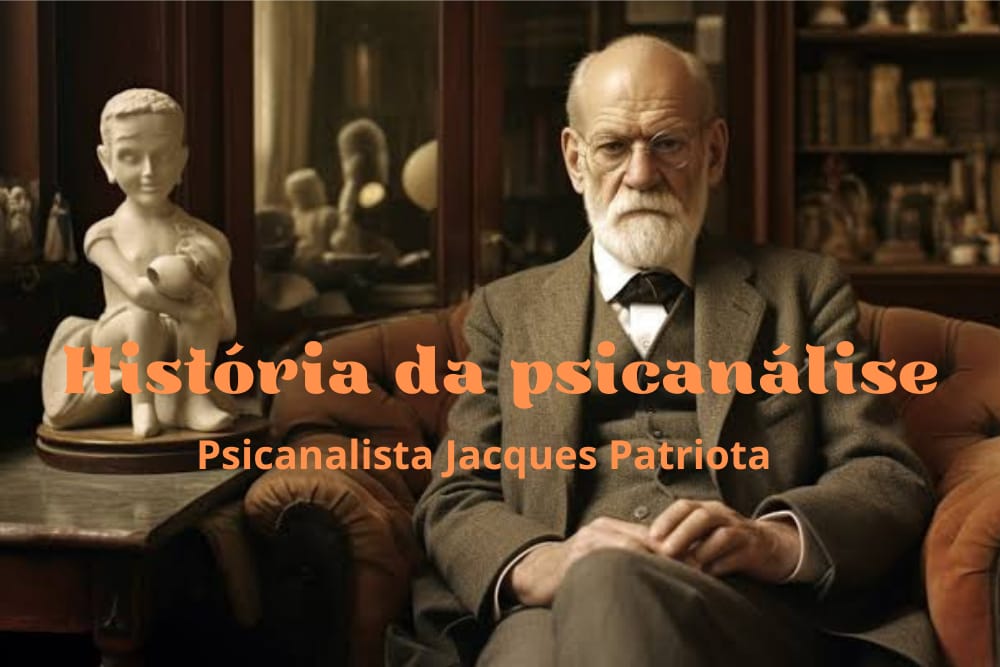 HISTÓRIA DA PSICANÁLISE